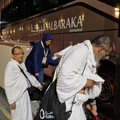 Group Haji 1446H Jamaah Elif Tour