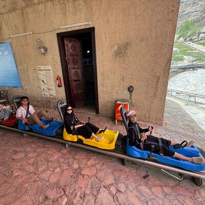 City Tour Kota Taif: Permata Qurrota A'yun (2)