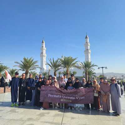 City Tour Kota Madinah: Permata Qurrota A'yun