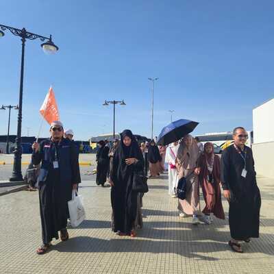 City Tour Kota Madinah: Permata Qurrota A'yun( 2)