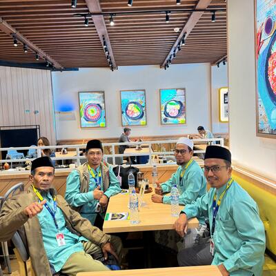 Grup umrah 23 juli 2025