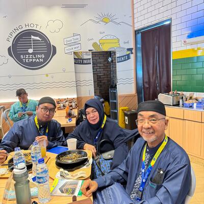 Umrah munatour 23 juli 2025