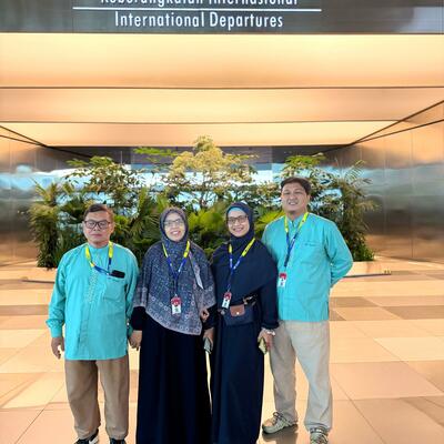 Grup umrah 23 juli 2025
