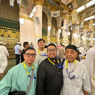 Ziyarah Raudhah