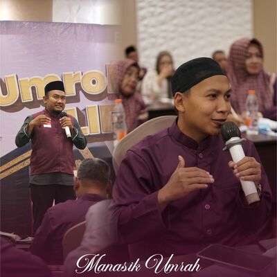 Group Agustus 1447H Jamaah Elif Tour