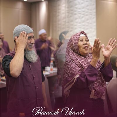 Group Agustus 1447H Jamaah Elif Tour