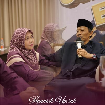 Group Agustus 1447H Jamaah Elif Tour
