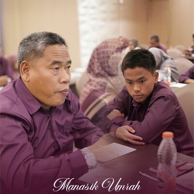 Group Agustus 1447H Jamaah Elif Tour