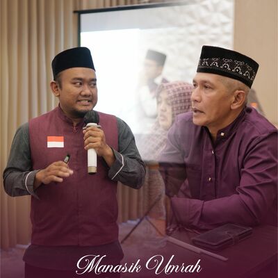 Group Agustus 1447H Jamaah Elif Tour