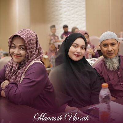 Group Agustus 1447H Jamaah Elif Tour