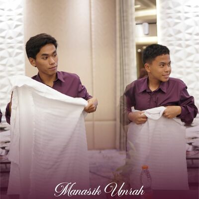 Group Agustus 1447H Jamaah Elif Tour