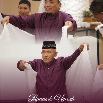 Group Agustus 1447H Jamaah Elif Tour