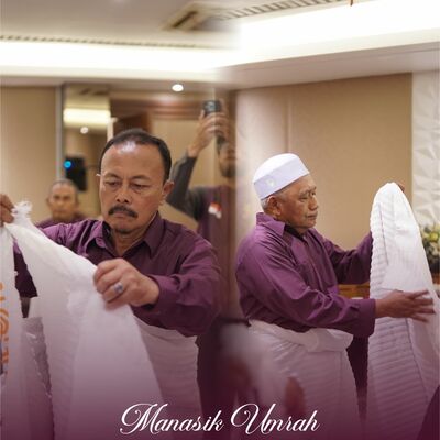 Group Agustus 1447H Jamaah Elif Tour
