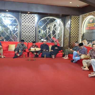Silaturrahmi & Kajian Alumni Haji 2025