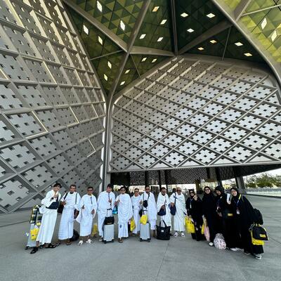 kereta cepat haramain