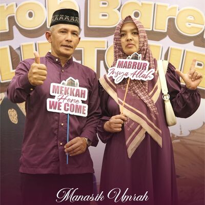 Group Agustus 1447H Jamaah Elif Tour