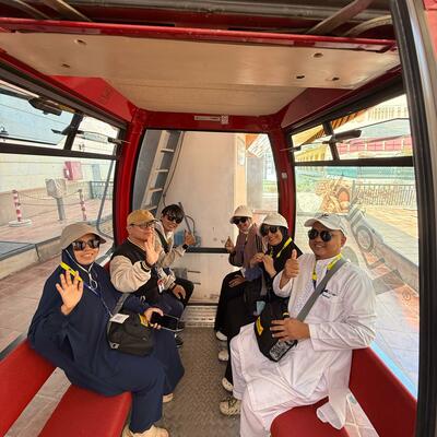 Naik Cable Car Thaif