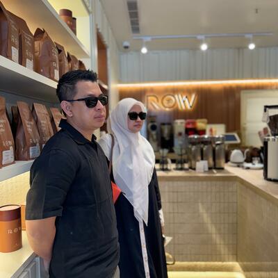 Umrah Private Keluarga Bapak Benny & Ibu Rizki