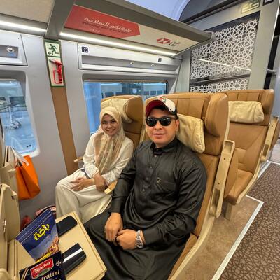 Kereta Cepat Haramain