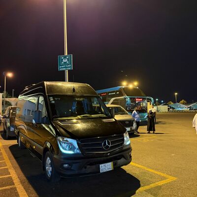 Mobil Sprinter Mercedes Benz