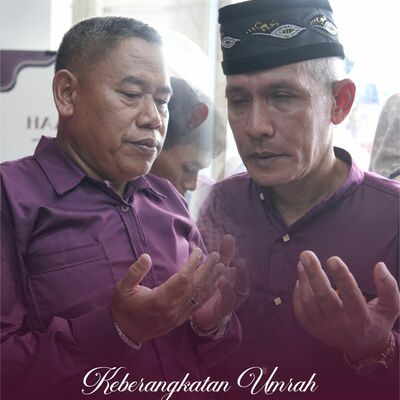 Group Agustus 1447H Jamaah Elif Tour