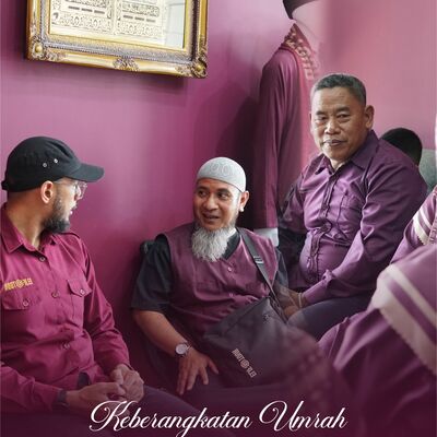 Group Agustus 1447H Jamaah Elif Tour