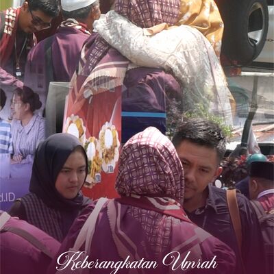 Group Agustus 1447H Jamaah Elif Tour