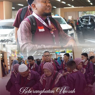 Group Agustus 1447H Jamaah Elif Tour