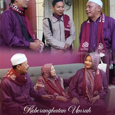 Group Agustus 1447H Jamaah Elif Tour