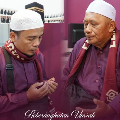 Group Agustus 1447H Jamaah Elif Tour