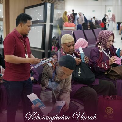 Group Agustus 1447H Jamaah Elif Tour