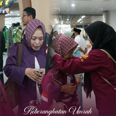 Group Agustus 1447H Jamaah Elif Tour