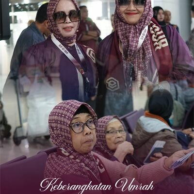 Group Agustus 1447H Jamaah Elif Tour