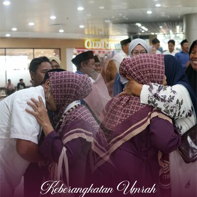 Group Agustus 1447H Jamaah Elif Tour