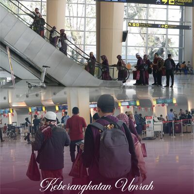 Group Agustus 1447H Jamaah Elif Tour