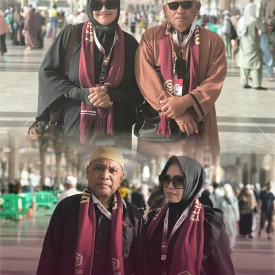 Group Agustus 1447H Jamaah Elif Tour