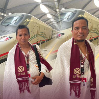 Group Agustus 1447H Jamaah Elif Tour