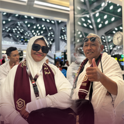 Group Agustus 1447H Jamaah Elif Tour