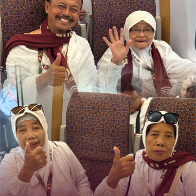 Group Agustus 1447H Jamaah Elif Tour