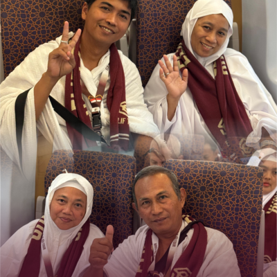 Group Agustus 1447H Jamaah Elif Tour