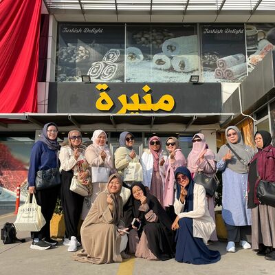 Umroh Plus Turki
