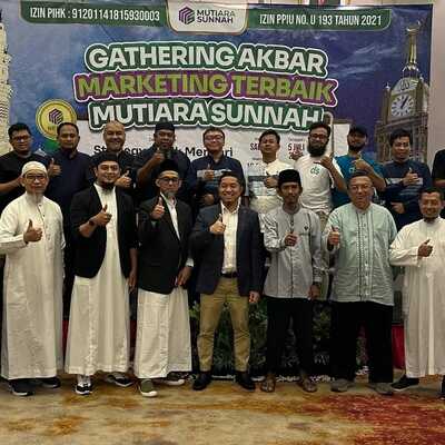 Gathering The Best Marketing