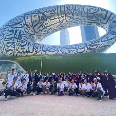 Umroh Plus Dubai