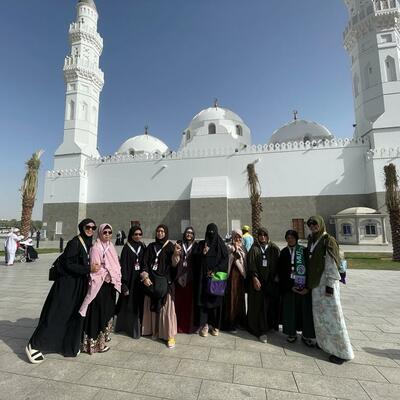 City Tour Madinah