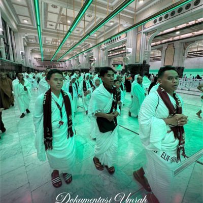 Group Agustus 1447H Jamaah Elif Tour