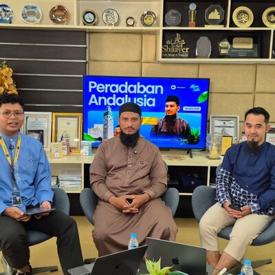 Webinar Andalusia Munatour