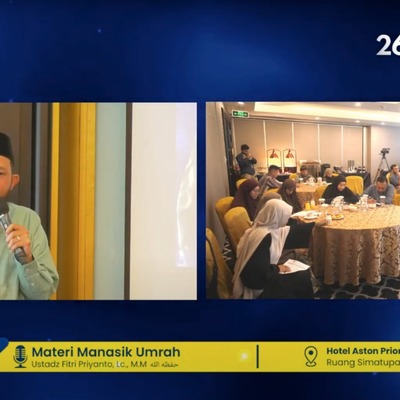 Manasik Umroh Munatour 31 Agustus 2025