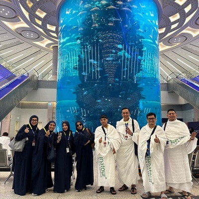 Grup Umroh 31 Agustus 2025