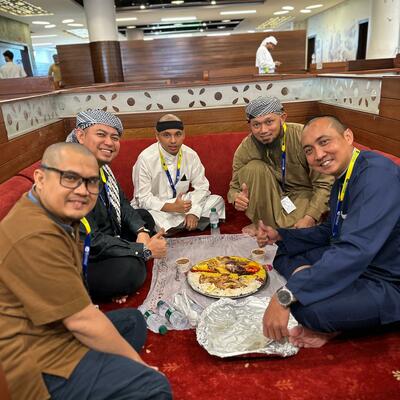Kereta Gantung di Thaif