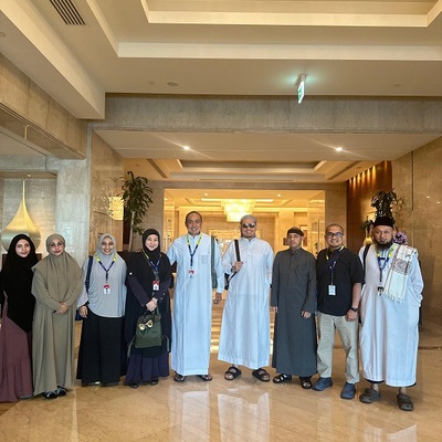 kajian sunnah di kota makkah